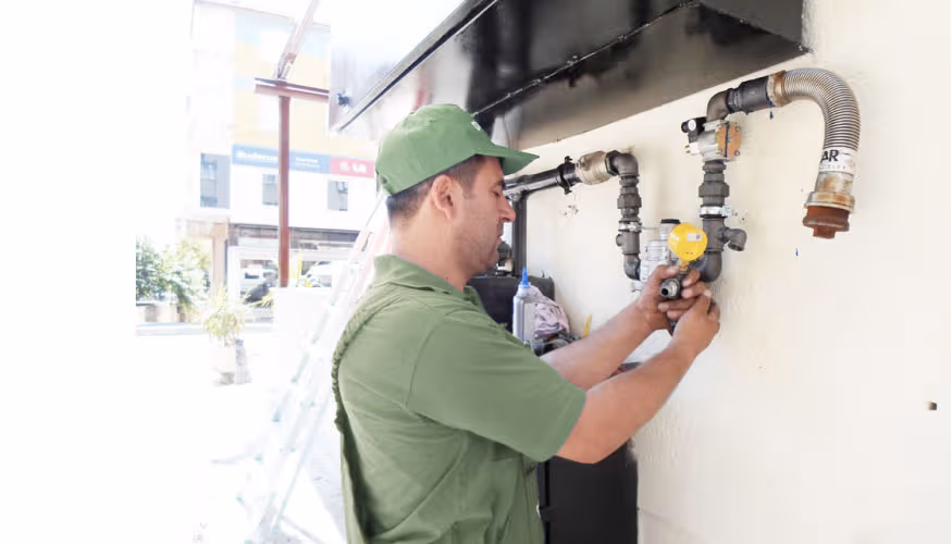 Pınarbaşı Doğalgazcı