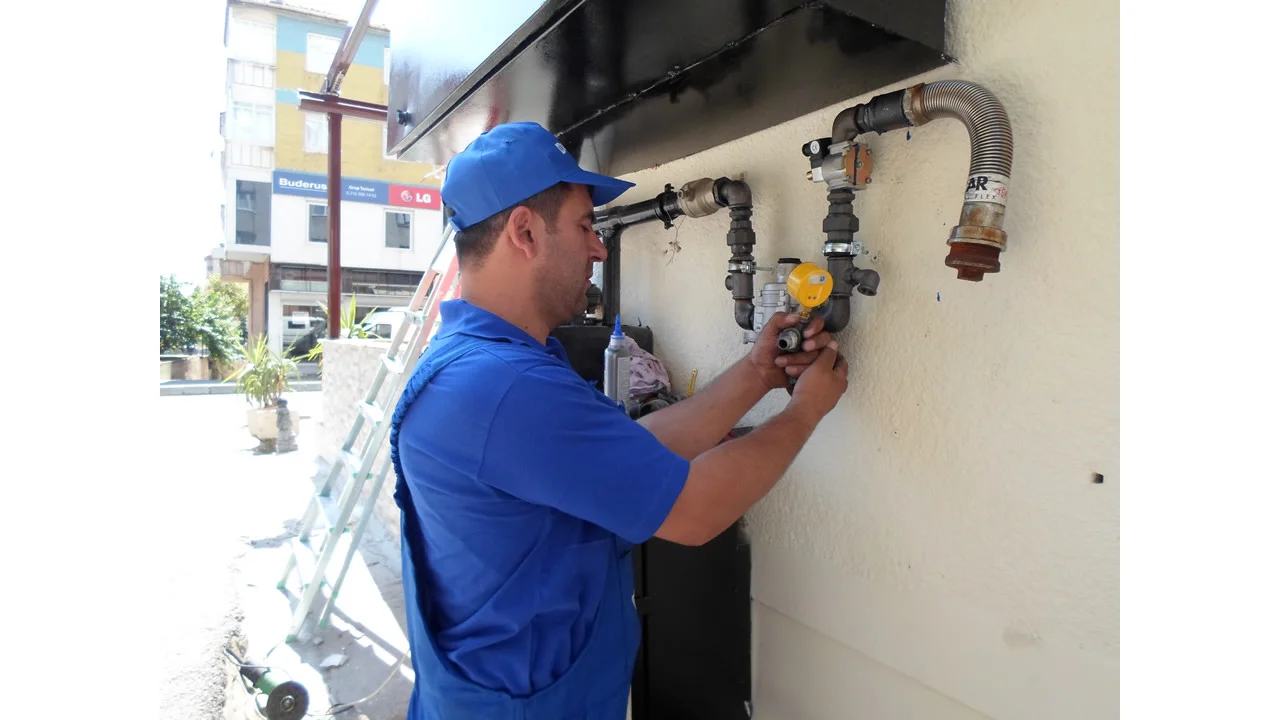 Pınarbaşı Doğalgazcı